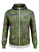 Rendered design template preview