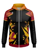 Rendered design template preview