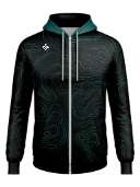 Rendered design template preview