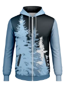 Rendered design template preview