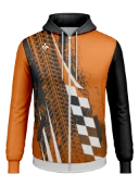 Rendered design template preview