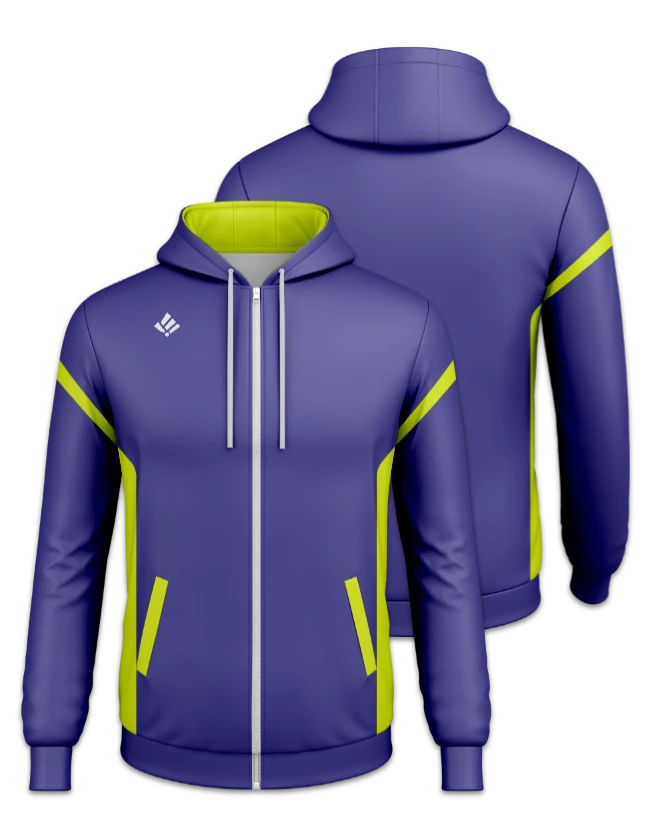 Rendered design template preview
