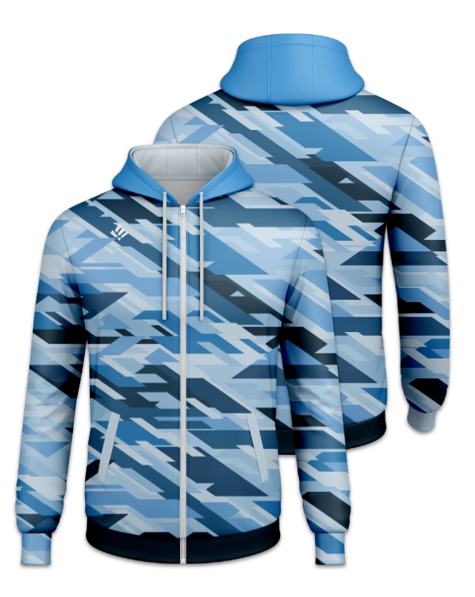 Rendered design template preview