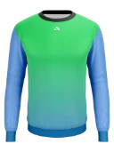 Rendered design template preview