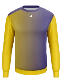 Rendered design template preview