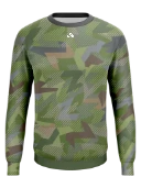 Rendered design template preview