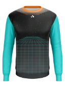 Rendered design template preview