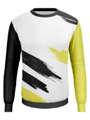 Rendered design template preview