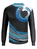 Rendered design template preview