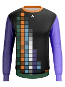 Rendered design template preview