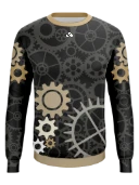 Rendered design template preview