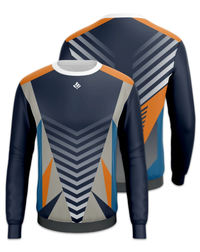 Rendered design template preview