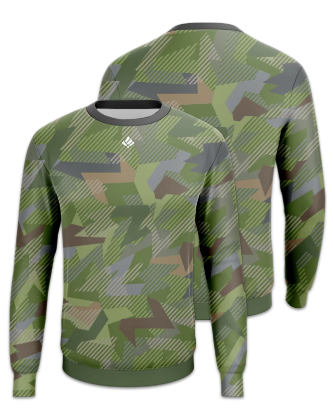 Rendered design template preview