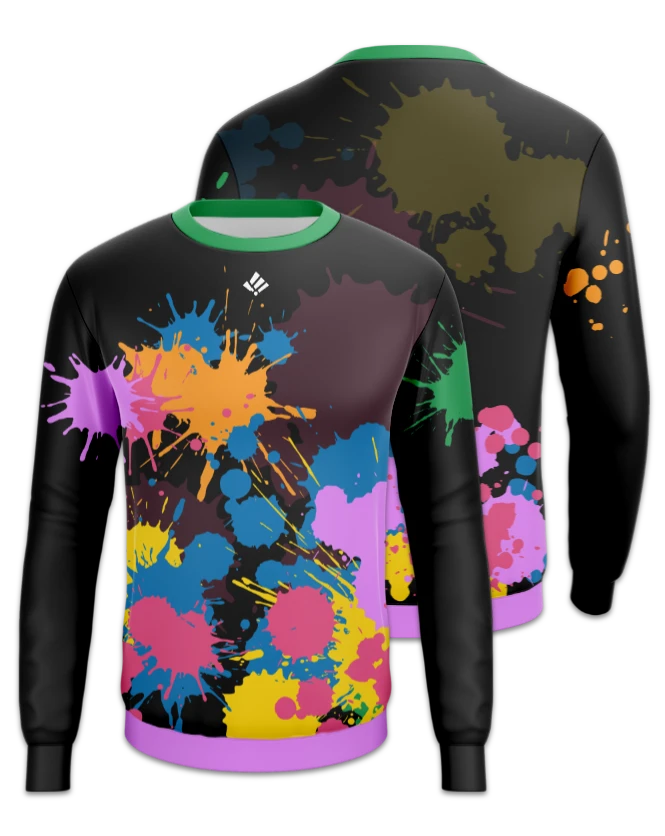 Rendered design template preview