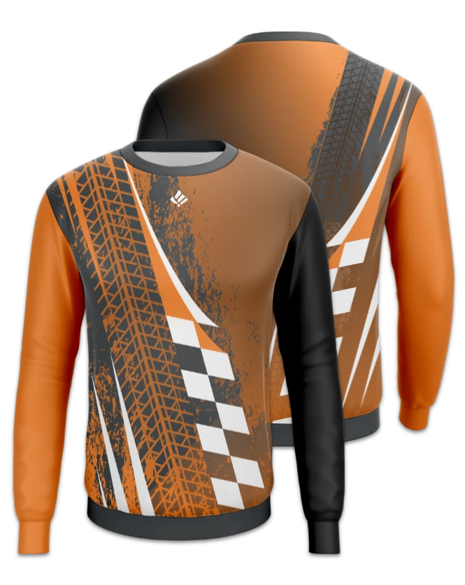 Rendered design template preview