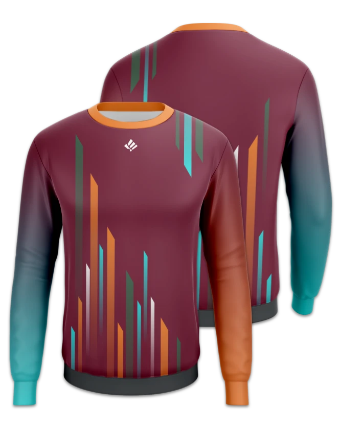 Rendered design template preview