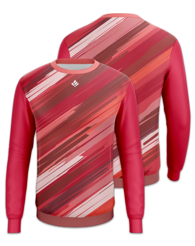 Rendered design template preview