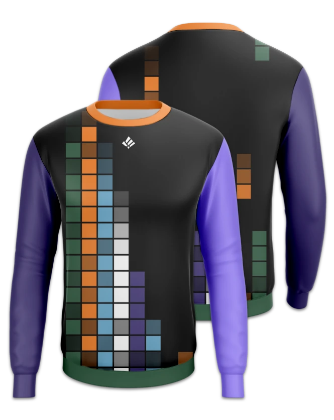 Rendered design template preview