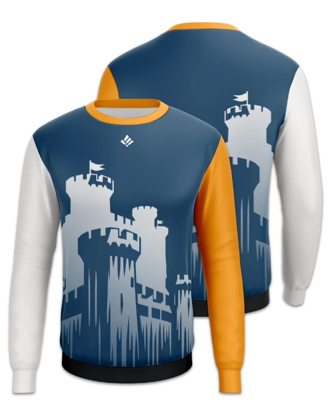 Rendered design template preview