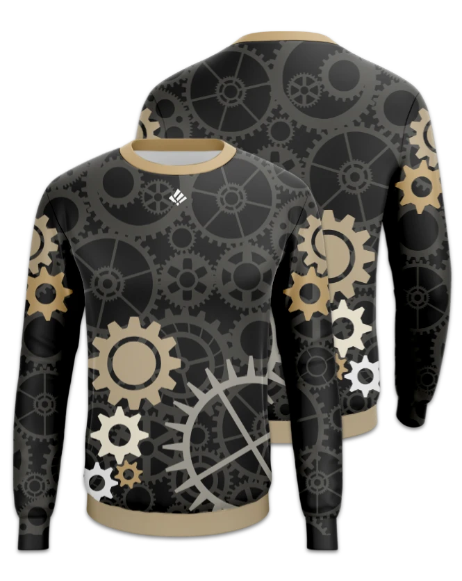 Rendered design template preview