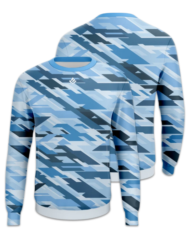 Rendered design template preview