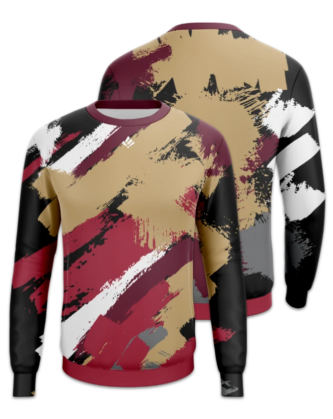 Rendered design template preview