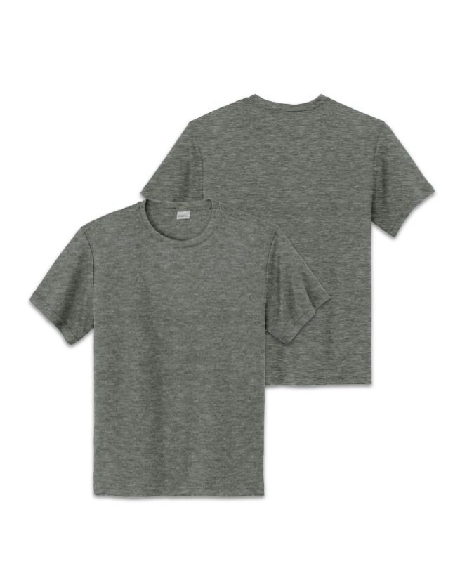 Rendered design template preview