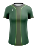 Rendered design template preview