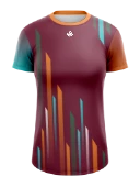 Rendered design template preview