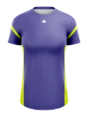 Rendered design template preview