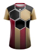 Rendered design template preview