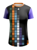 Rendered design template preview