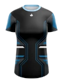 Rendered design template preview