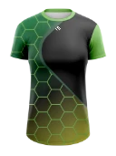 Rendered design template preview
