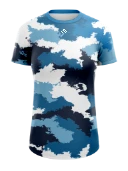 Rendered design template preview