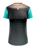 Rendered design template preview