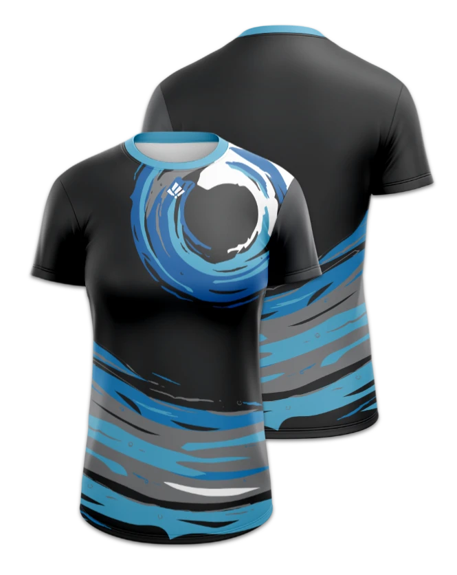 Rendered design template preview