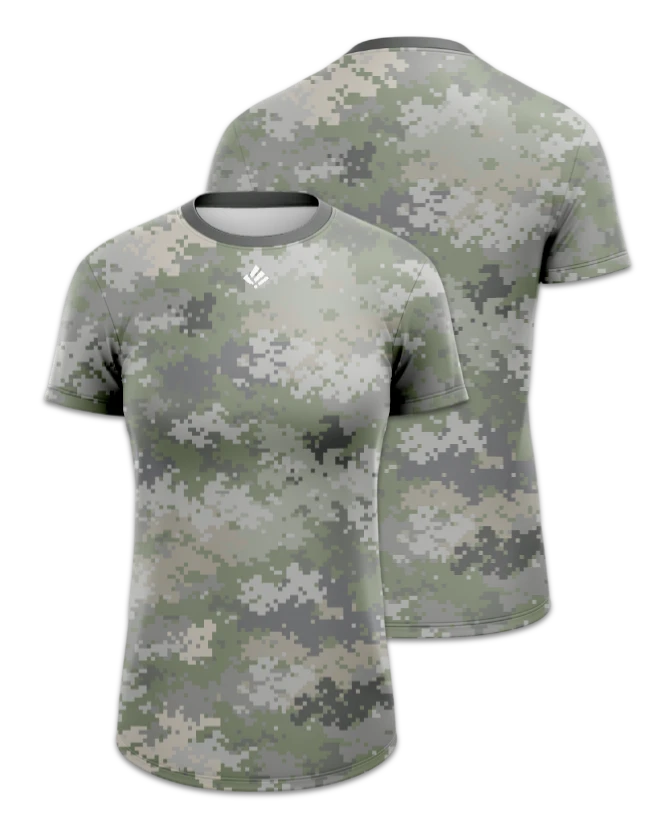 Rendered design template preview