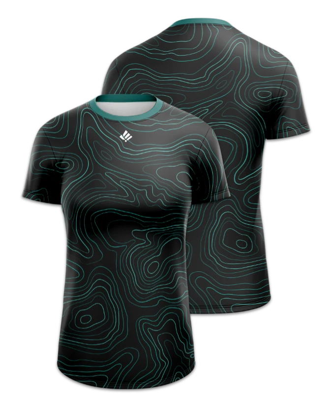 Rendered design template preview
