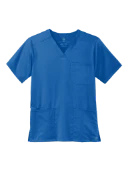 Rendered design template preview