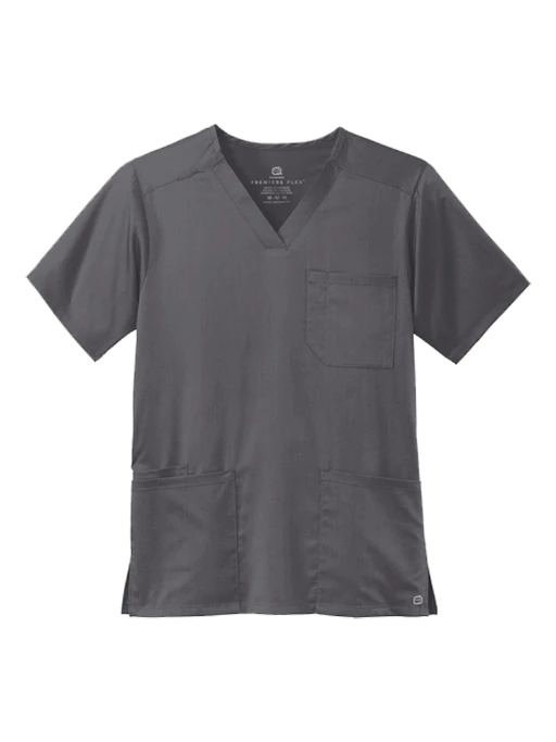 Rendered design template preview