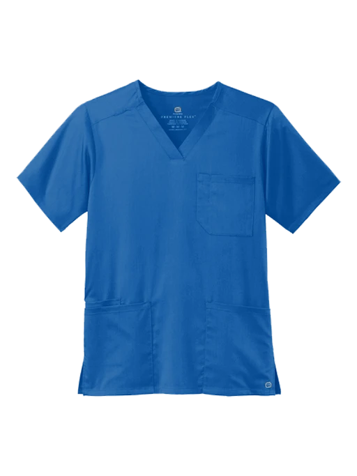 Rendered design template preview