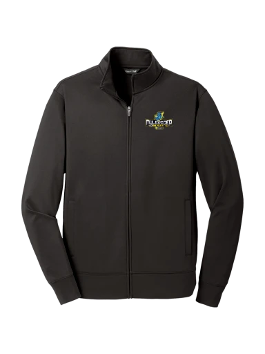 Sport-Wick Fleece Full-Zip Jacket preview, front