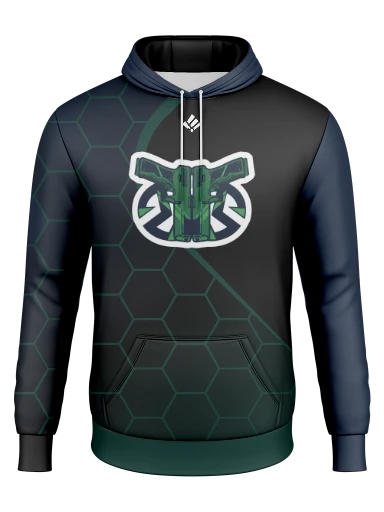 Tech Hoodie preview, front