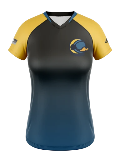 Official Women's FS Jersey preview, front