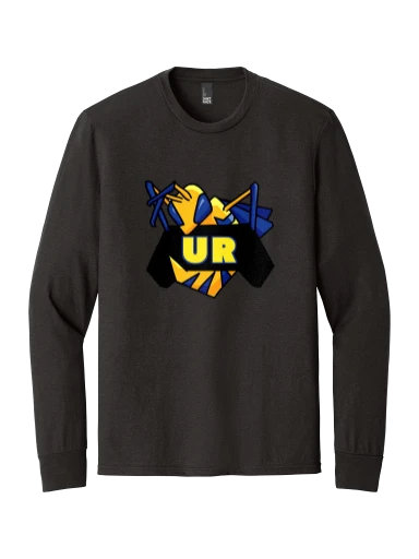 Perfect Tri Long Sleeve Tee preview, front