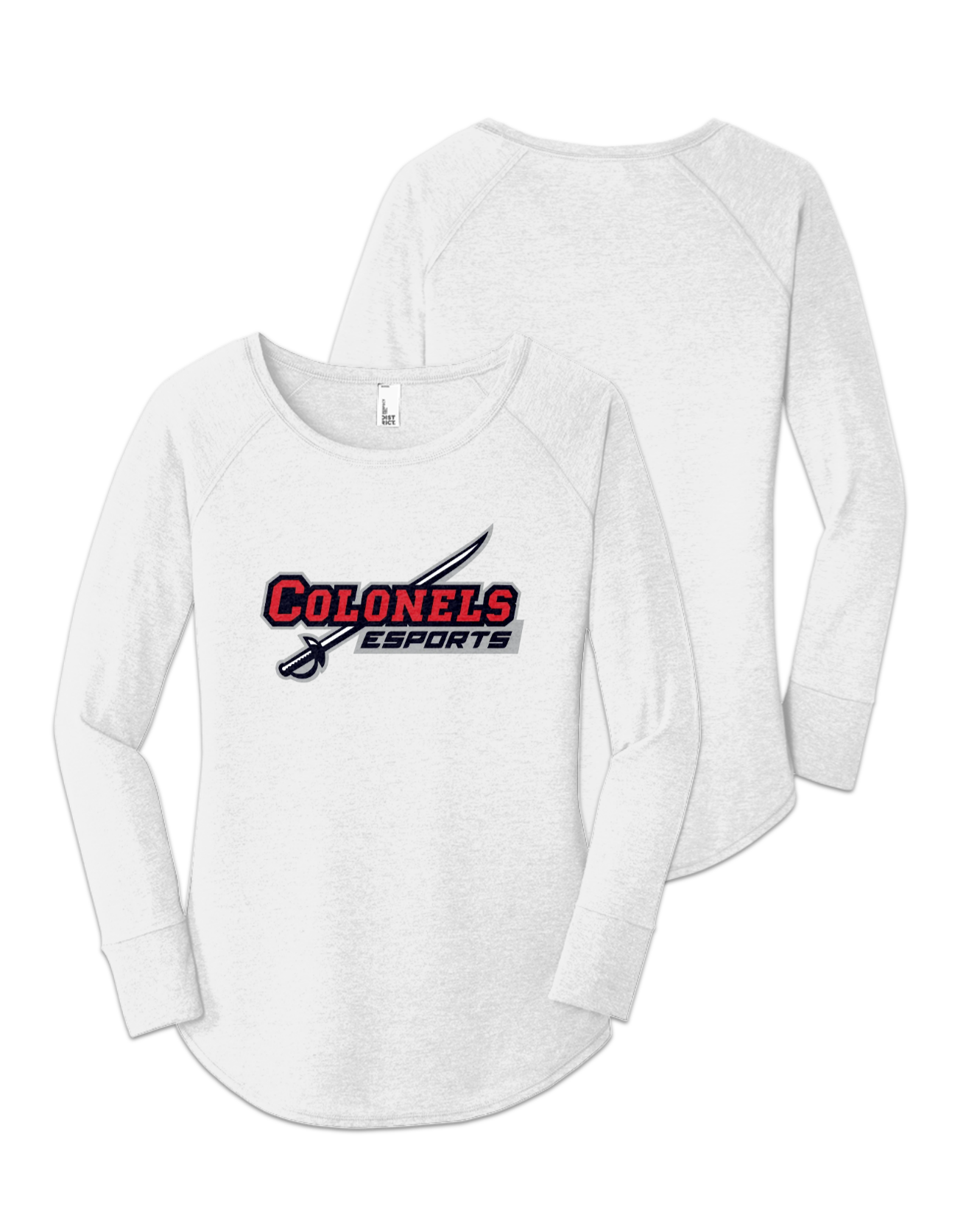 Rendered product preview, stack