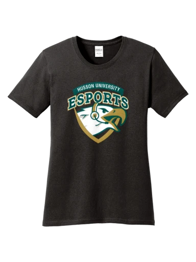 Women's Core Cotton Tee preview, front
