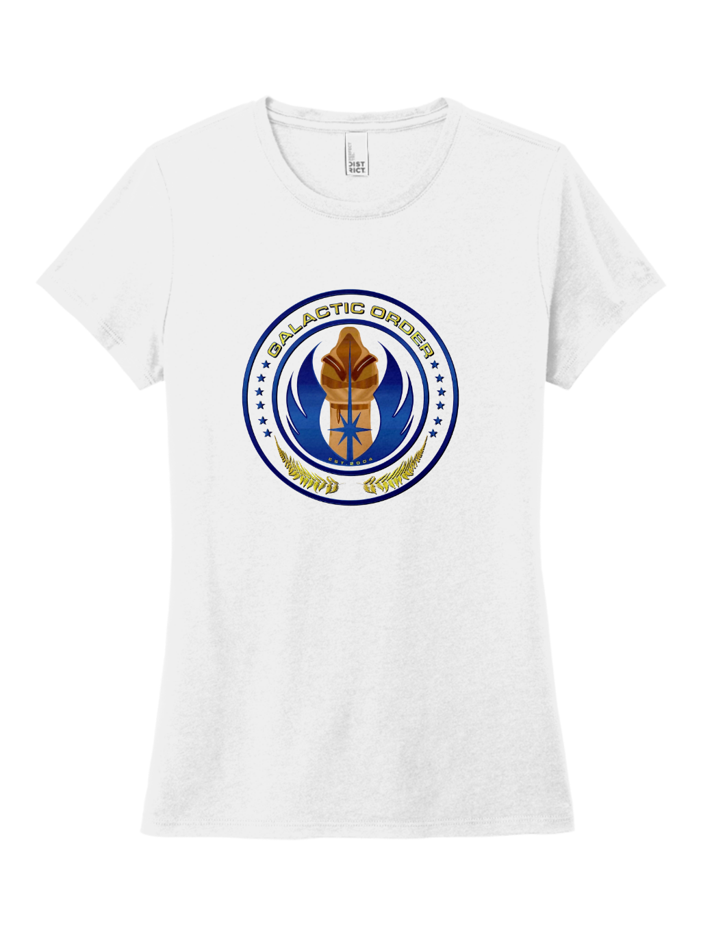 Rendered product preview, front