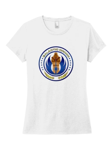 District Women's Perfect Tri Tee preview, front